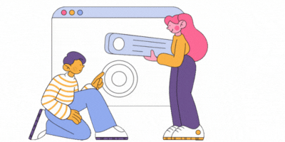 Création de site web