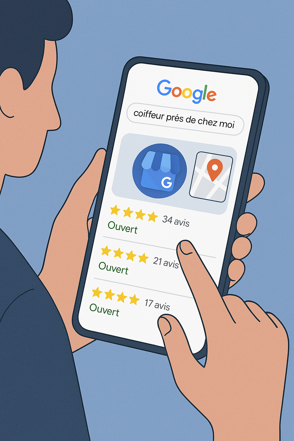 Stratégie de mots-clés